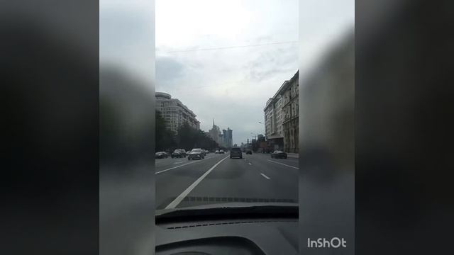 Рассеянный склероз не помеха радоваться жизни, поездка в Москву
