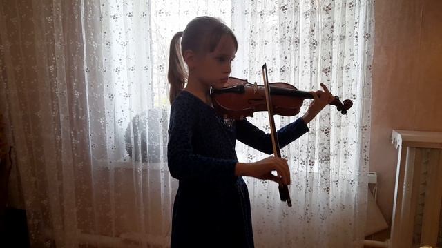 Шейко Влада .(Ф.Зейц  Концерт номер 1) смотреть онлайн