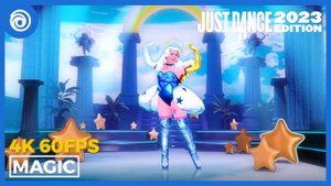 Just Dance 2023 Edition - Magic by Kylie Minogue