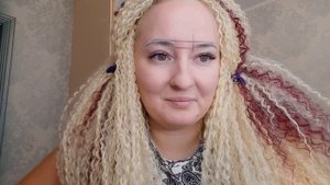 Как покрасить себе брови в домашних условиях #бровикраской #каксделатьсебеброви
