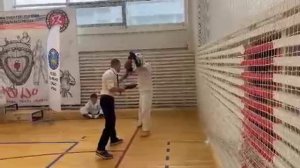 Кудо разминка Макс Попов