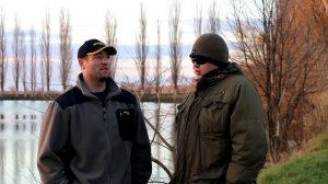 Миненко уходит в спиннингисты