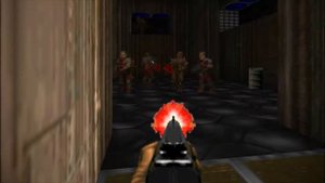 DooM. Soundtrack. Robert Prince - At Doom's Gate. E1M1.