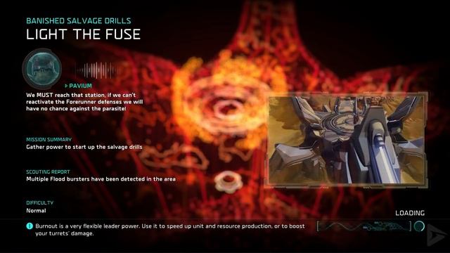 HALO WARS 2: AWAKENING THE NIGHTMARE All Cutscenes (Game Movie) 1080p HD смотреть онлайн