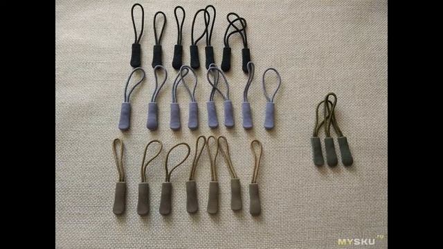 Анатомия застежки-молнии или как называется собачка на молнии, тестируем набор ухваток | #Обзор смотреть онлайн