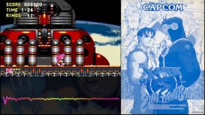 Sonic 3 - Final Boss (CPS-2 Remix)