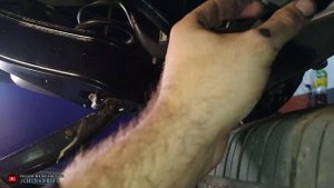 ЗАМЕНА СТОЙКИ СТАБИЛИЗАТОРА - ЗАДНЕЙ ПОДВЕСКИ | Volkswagen Passat B7