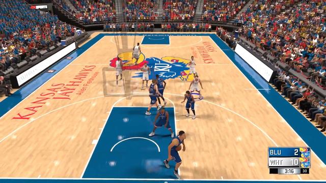 NBA 2K17 - My Career - Let's Play - Part 3 - "Midnight Mania" | DanQ8000 смотреть онлайн