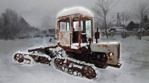 Самодельный ВИТЯЗЬ / Готовое решение СО СВАЛКИ