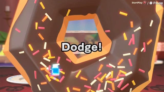 WarioWare Get It Together Full Game Walkthrough(No Damage) Nintendo Switch смотреть онлайн