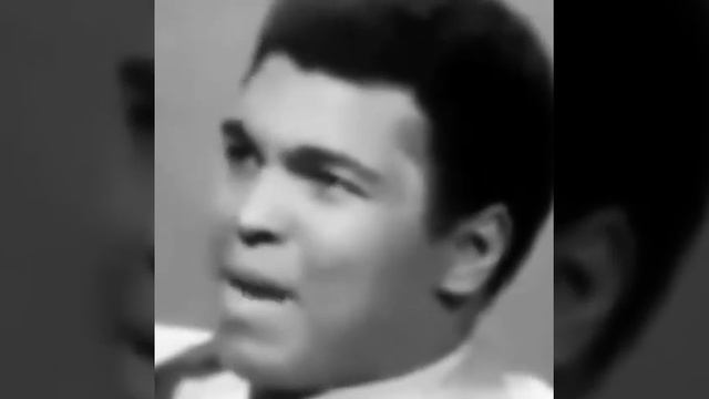 Мухаммед Али про ценности жены смотреть онлайн