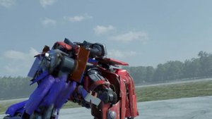 Optimus Prime Transformation | Blender
