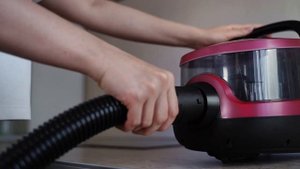 Обзор пылесос BV1504