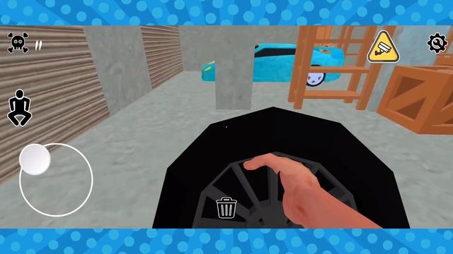 BOB Escaped From Scary Oggy Granny And Grandpa Jack House | Rock Indian Gamer смотреть онлайн