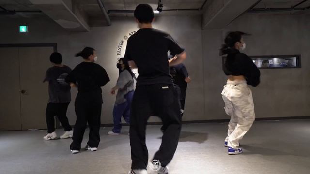 Minseo Class | ZinGy - Ak'Sent & Beenie Man | @JustJerk Dance Academy