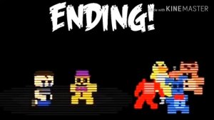 Fnaf 4 ending song/theme фнаф 4 музыка из концовки five nights at freddys 4 пять ночей с фредди 4