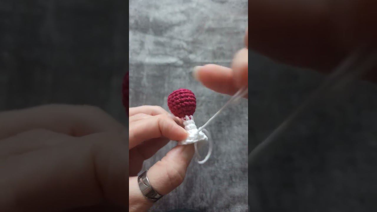 Продолжаем челлендж,сегодня Б #вязаныеигрушки #мккрючком #амигуруми #вязание #вязаниекрючком #diy смотреть онлайн