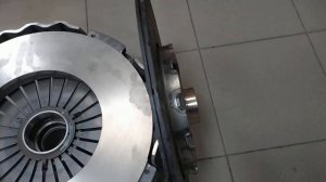 Комплект сцепления Mercedes Actros 805293 VALEO