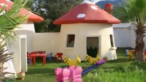 Ring Beach Hotel 5 отель Турции Кемер правдивый обзор отеля