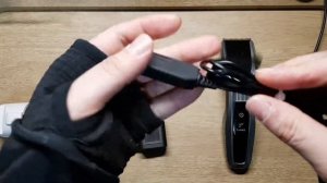 필립스 헤어클리퍼(HC5460) + USB 어댑터(HQ8505)