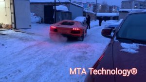MTA Technology® Мастерская Тимура Абдульманова. производство спортивных автомобилей.