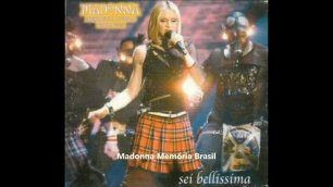 Madonna - Dont Tell Me - Drowned World Tour - Milan/Italy 2001