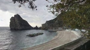 106. Симеиз! Строительство Нового Пляжа. Новости!