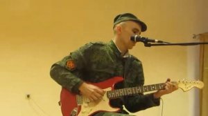 Над Грозным городом раскаты (музыка - Имам Алимсултанов, стихи - Александр Бардодым)