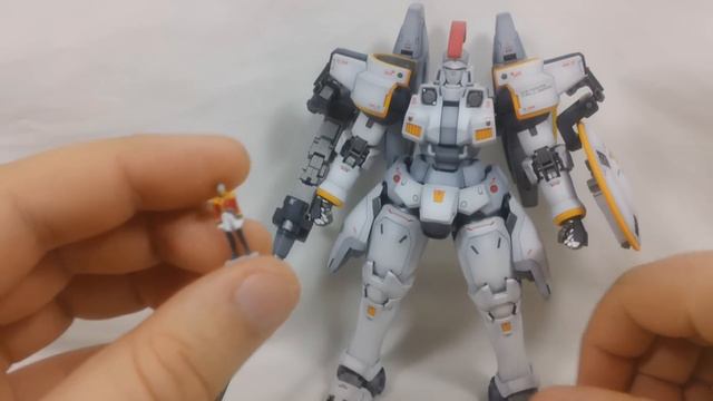 Gundam Review: MG Tallgeese EW смотреть онлайн