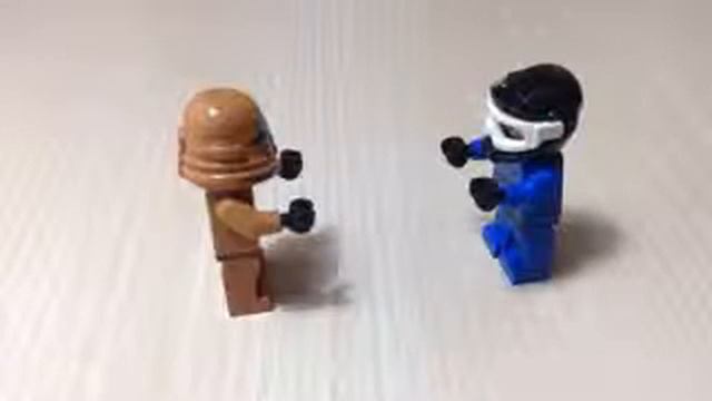 Моё первое Лего видео смотреть онлайн