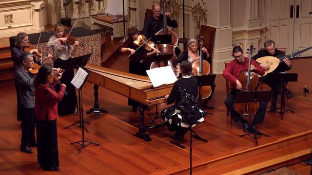 C.P.E. Bach: Cello Concerto in A Minor Wq. 170; William Skeen with Voices of Music, Andante 4K UHD смотреть онлайн