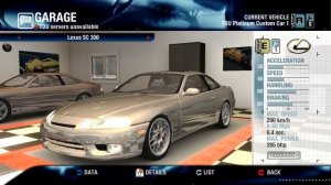 All CARS Test Drive Unlimited Platinum V1.21 ?