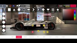 Audi R10 TDI (F1) Design | Real Driving School