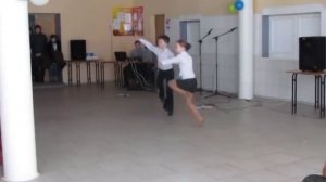 Танец малышей - Ча-ча-ча