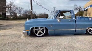 1987 Chevrolet C10 truck FULLY RESTORED and CUSTOMIZED!!