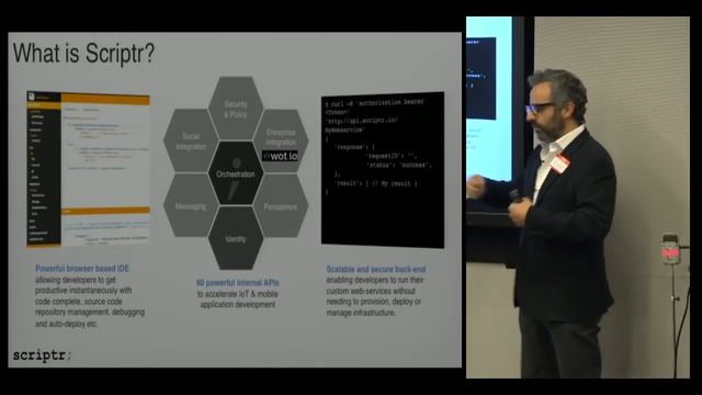 scriptr.io смотреть онлайн
