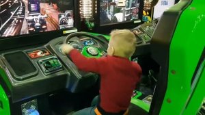 Влог: Сургут Сити Мол HAPPYLON (обзор)