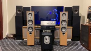 YAMAHA A-S300 Natural Sound Stereo Amplifier