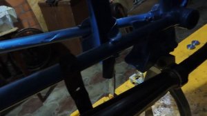 МОТО ВИКТОРА НА РЕМОНТ РИГА 13