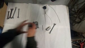 Дороботка карбюратора к68и для двигателя уд2.