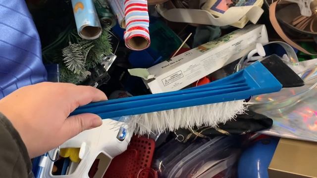 СВАЛКА?Goodwill Outlet Секонд Хенд на вес В поисках клада смотреть онлайн