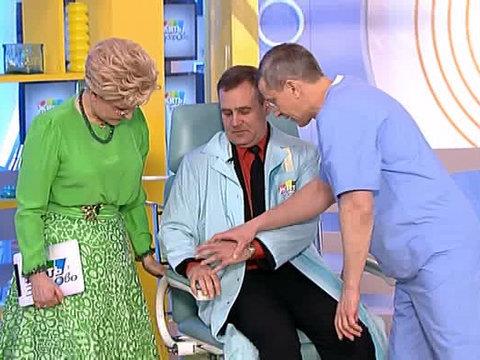 Жить здорово! Выпуск от 11.04.2012