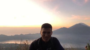 Восхождение на вулкан Батур. Что ожидать?