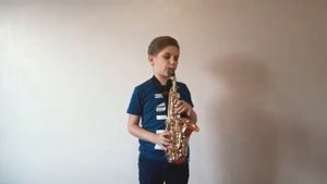 The House of the Rising Sun (saxophone soprano) .Дом восходящего солнца ( саксофон сопрано)
