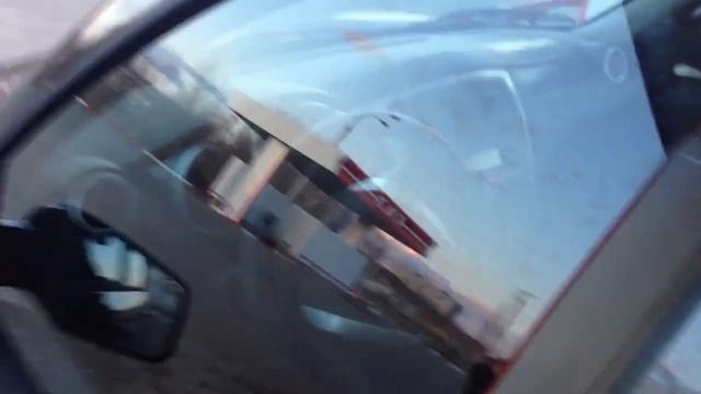 Шпионское видео: Datsun on-DO на улицах в Тольятти в статике. смотреть онлайн