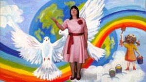 "Живите, любите!" Исполняет Нина Дмитриева