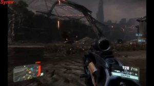 Прохождение игы Crysis 3 — Часть 9: Командный центр Архангела