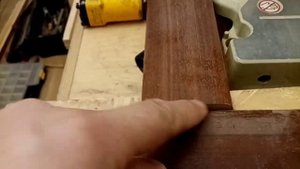 Как соединить овальные наличники.