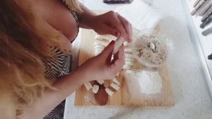 Пельмени с РЫБОЙ.  Вкуснее чем с мясом!