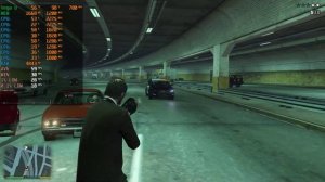 Ryzen 5 3500U + Radeon Vega 8 GTA V 1080p